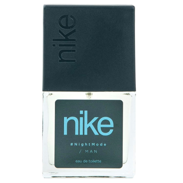 Nike #NightMode Man EDT tualetes ūdens vīriešiem, 30 ml