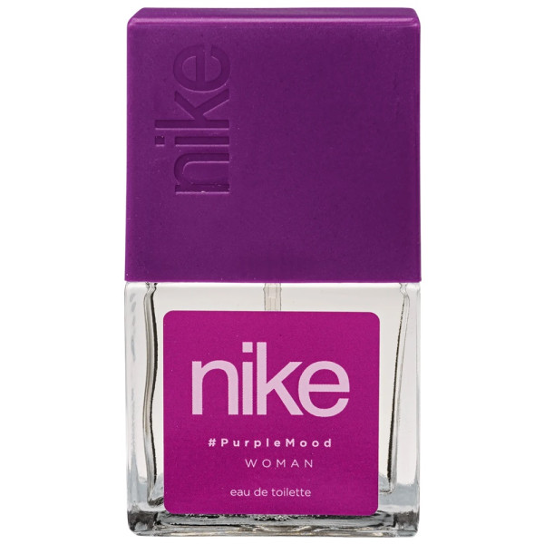 Nike #PurpleMood Woman EDT tualetes ūdens sievietēm, 30 ml