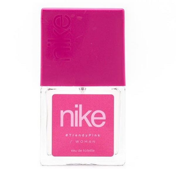 Nike #TrendyPink Woman EDT tualetes ūdens sievietēm, 30 ml