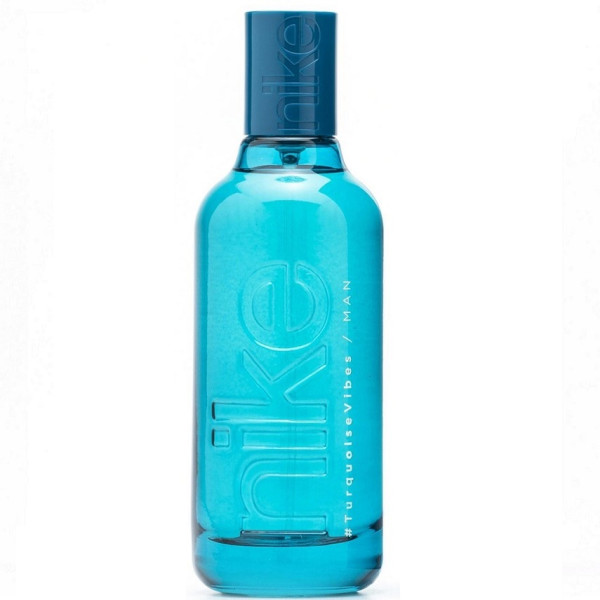 Nike #TurquoiseVibes Man EDT tualetes ūdens vīriešiem, 100 ml