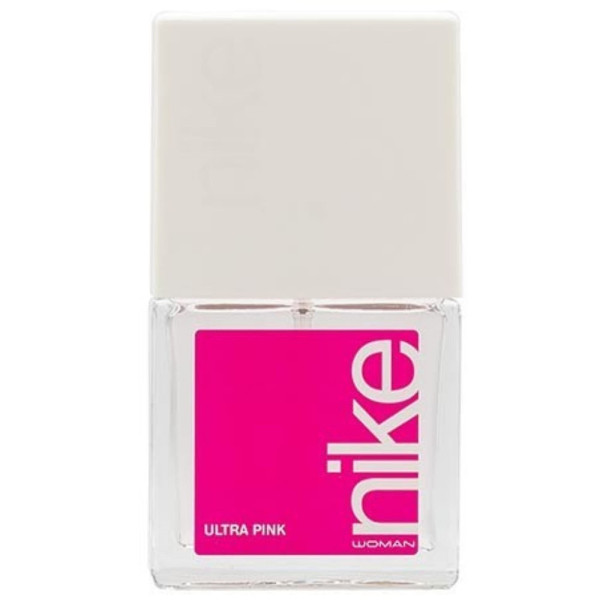 Nike Ultra Pink Woman EDT tualetes ūdens sievietēm, 30 ml