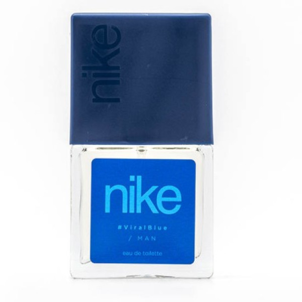 Nike #ViralBlue Man EDT tualetes ūdens vīriešiem, 30 ml