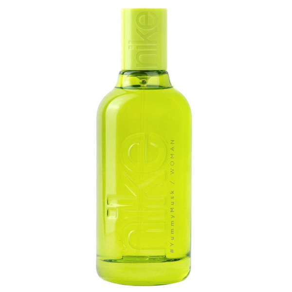 Nike #YummyMusk Woman EDT tualetes ūdens sievietēm, 100 ml