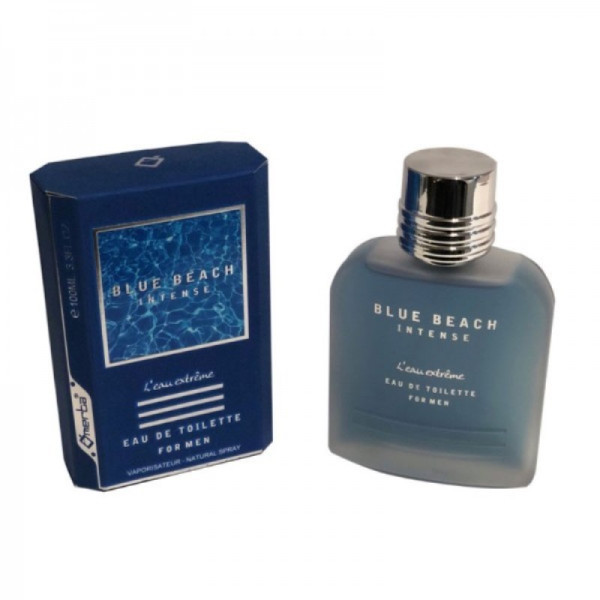 Omerta Blue Beach Intense EDT tualetes ūdens sievietēm, 100 ml