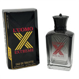 Omerta L'Uomo X Extreme EDT tualetes ūdens vīriešiem, 100 ml