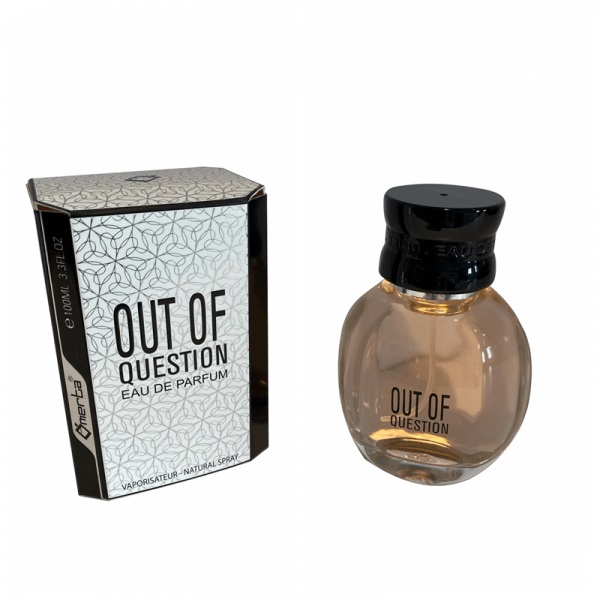 Omerta Out Of Question EDP parfimērijas ūdens sievietēm, 100 ml