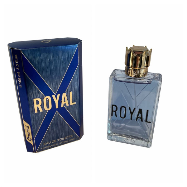 Omerta Royal X EDT tualetes ūdens vīriešiem, 100 ml