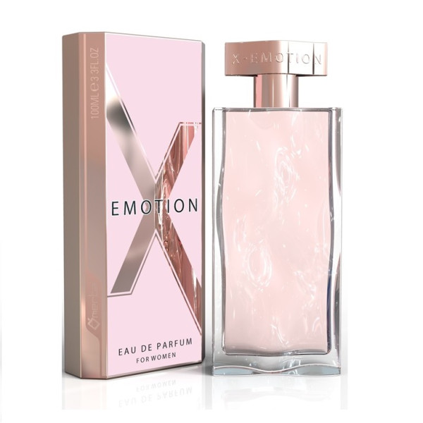 Omerta X-Emotion EDP parfimērijas ūdens sievietēm, 100 ml