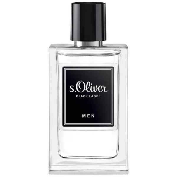 s.Oliver Black Label Men EDT tualetes ūdens vīriešiem, 30 ml