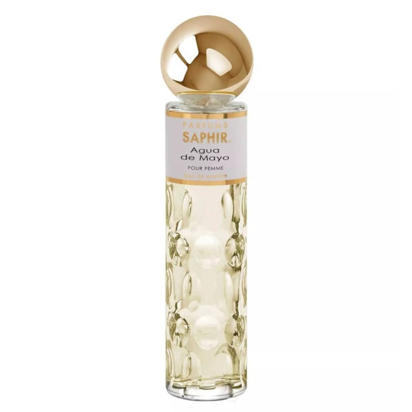 Saphir Agua de Mayo Women EDP parfimērijas ūdens sievietēm, 30 ml