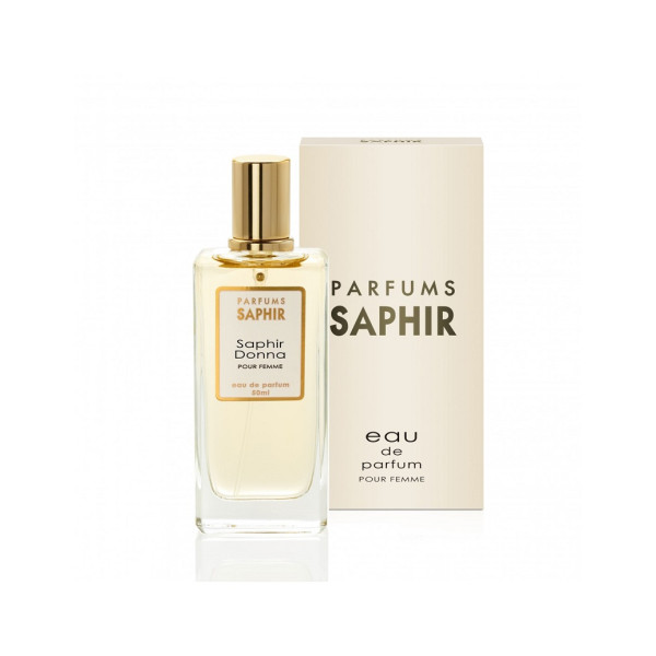 Saphir Donna Women EDP parfimērijas ūdens sievietēm, 50 ml