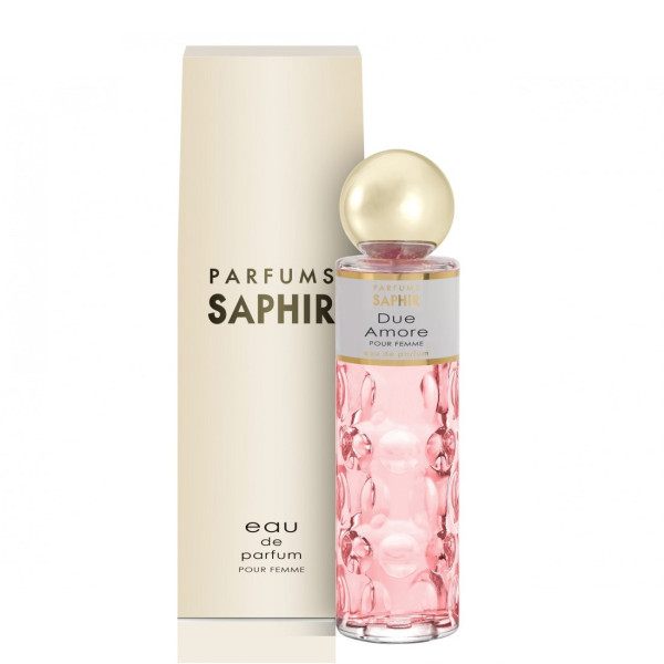 Saphir Due Amore Women EDP parfimērijas ūdens sievietēm, 200 ml