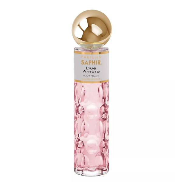 Saphir Due Amore Women EDP parfimērijas ūdens sievietēm, 30 ml