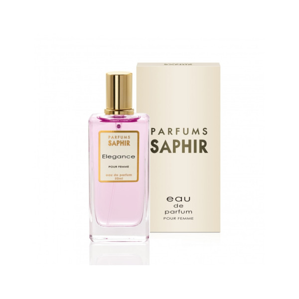 Saphir Elegance Pour Femme EDP parfimērijas ūdens sievietēm, 50 ml