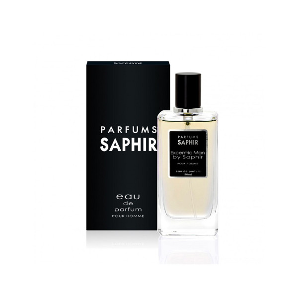 Saphir Excentric Man EDP parfimērijas ūdens vīriešiem, 50 ml