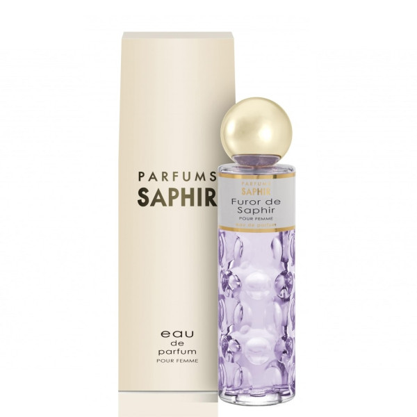 Saphir Furor Women EDP parfimērijas ūdens sievietēm, 200 ml