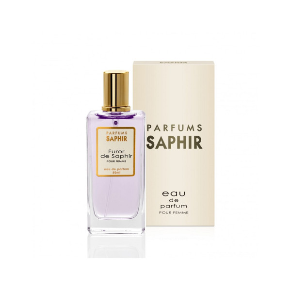 Saphir Furor Women EDP parfimērijas ūdens sievietēm, 50 ml