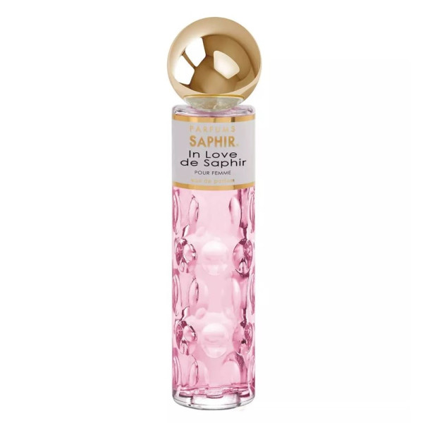 Saphir In Love Pour Femme EDP parfimērijas ūdens sievietēm, 30 ml