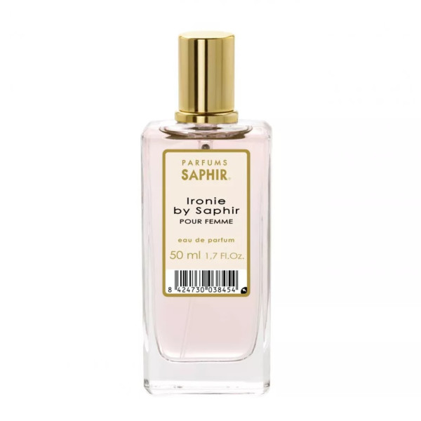 Saphir Ironie Pour Femme EDP parfimērijas ūdens sievietēm, 50 ml