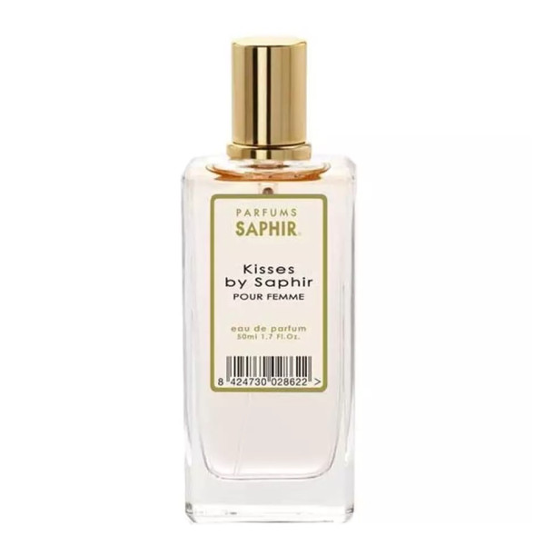 Saphir Kisses by Saphir Pour Femme EDP parfimērijas ūdens sievietēm, 50 ml