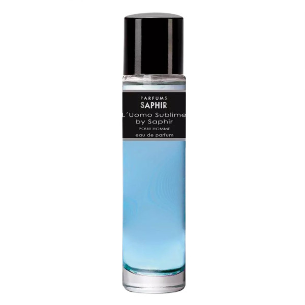 Saphir L'Uomo Sublime Pour Homme EDP parfimērijas ūdens vīriešiem, 30 ml