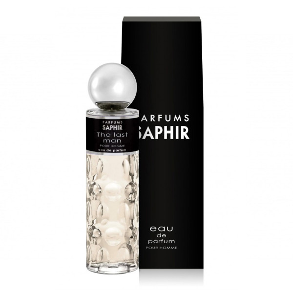 Saphir Men The Last EDP parfimērijas ūdens vīriešiem, 200 ml