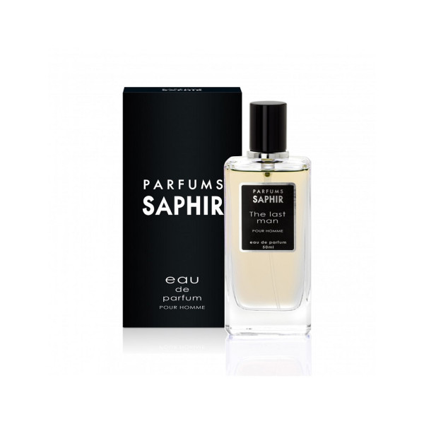 Saphir Men The Last EDP parfimērijas ūdens vīriešiem, 50 ml