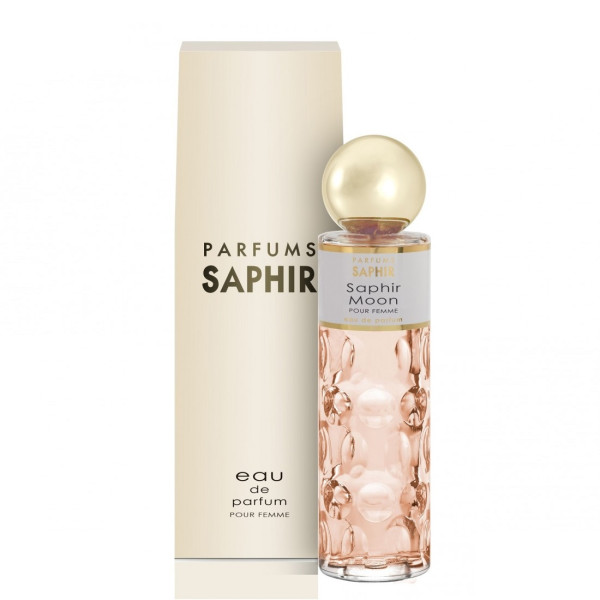 Saphir Moon Women EDP parfimērijas ūdens sievietēm, 200 ml