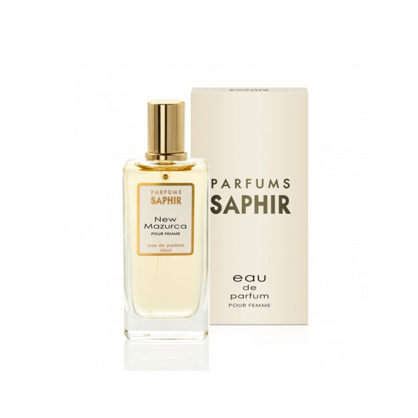 Saphir New Mazurca Women EDP parfimērijas ūdens sievietēm, 50 ml