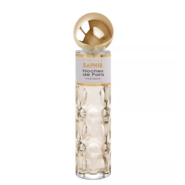 Saphir Noches De Paris Women EDP parfimērijas ūdens sievietēm, 30 ml