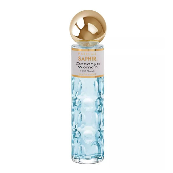 Saphir Oceanyc Women EDP parfimērijas ūdens sievietēm, 30 ml