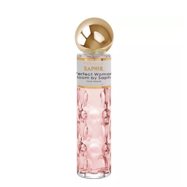 Saphir Perfect Woman Bloom EDP parfimērijas ūdens sievietēm, 30 ml