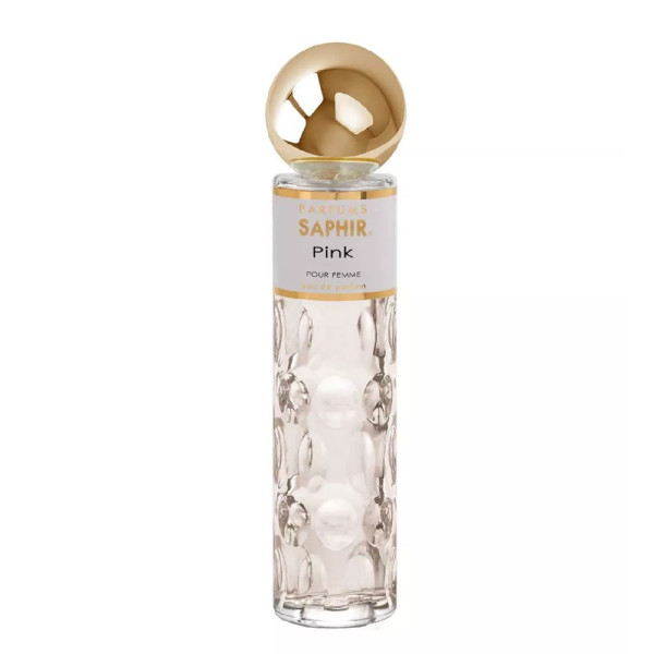 Saphir Pink Women EDP parfimērijas ūdens sievietēm, 30 ml