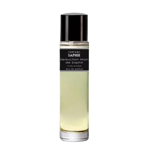 Saphir Seduction Man Pour Homme EDP parfimērijas ūdens vīriešiem, 30 ml