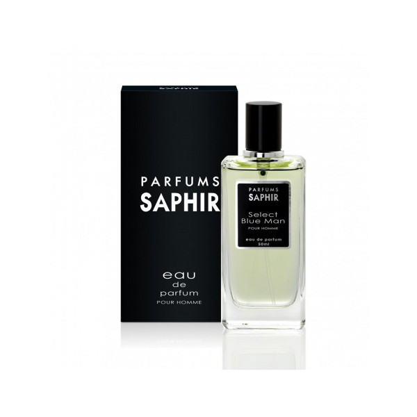 Saphir Select Blue Man EDP parfimērijas ūdens vīriešiem, 50 ml