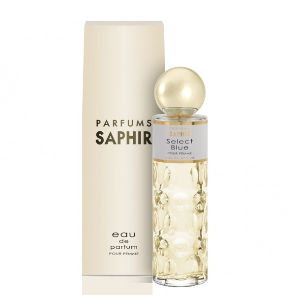 Saphir Select Blue Women EDP parfimērijas ūdens sievietēm, 200 ml