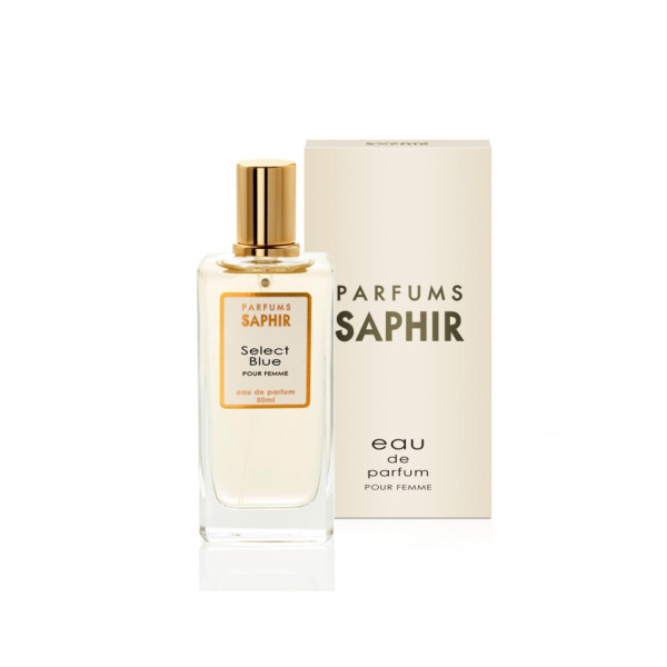 Saphir Select Blue Women EDP parfimērijas ūdens sievietēm, 50 ml