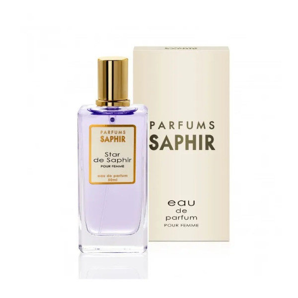 Saphir Star Women EDP parfimērijas ūdens sievietēm, 50 ml