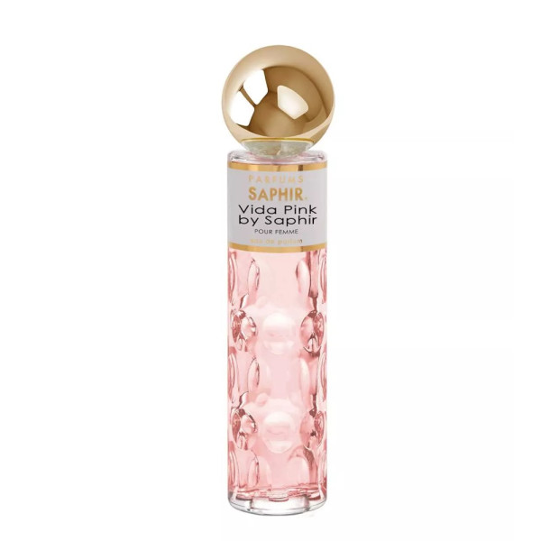 Saphir Vida Pink Pour Femme EDP parfimērijas ūdens sievietēm, 30 ml