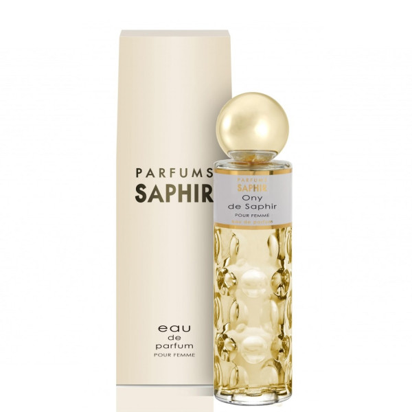 Saphir Women Ony EDP parfimērijas ūdens sievietēm, 200 ml