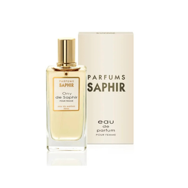 Saphir Women Ony EDP parfimērijas ūdens sievietēm, 50 ml