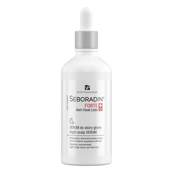 SEBORADIN Forte serums galvas ādai, 100 ml