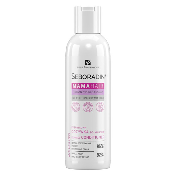 SEBORADIN Mama Hair Ekspress matu kondicionieris, 200 ml