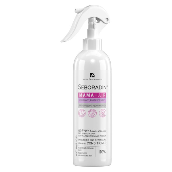 SEBORADIN Mama Hair Leave-in Kondicionieris Nenomazgājams kondicionieris, 200 ml