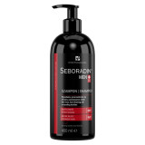 SEBORADIN Men Shampoo šampūns vīriešiem, 400 ml