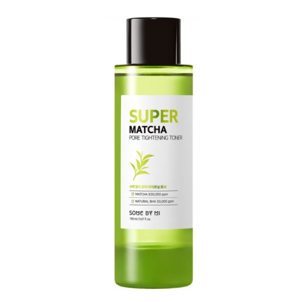 Some By Mi Super Matcha Pore Tightening sejas toniks, 150 ml