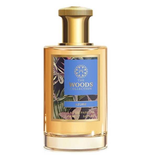 The Woods Collection Azure EDP parfimērijas ūdens unisex, 100 ml