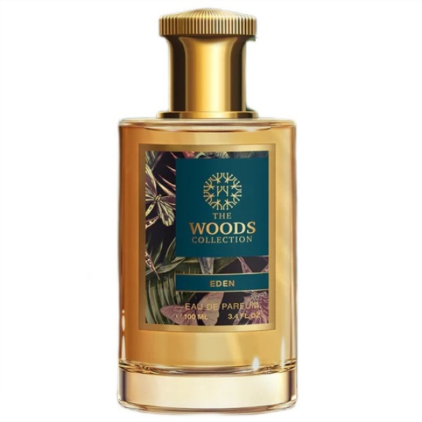 The Woods Collection Eden EDP parfimērijas ūdens unisex, 100 ml