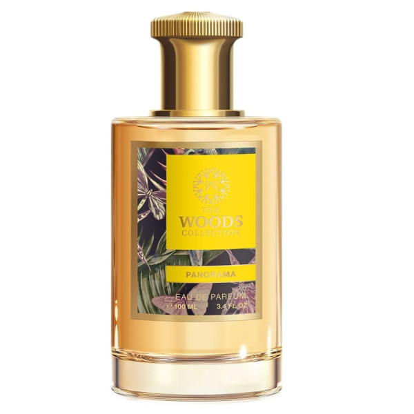 The Woods Collection Panorama EDP parfimērijas ūdens unisex, 100 ml