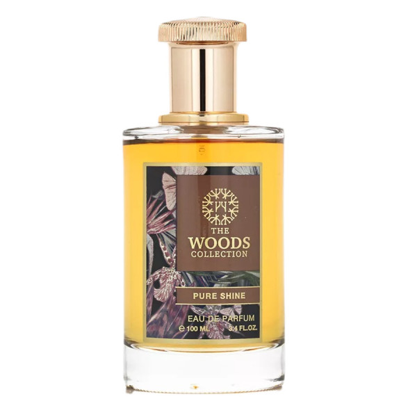 The Woods Collection Pure Shine EDP parfimērijas ūdens unisex, 100 ml